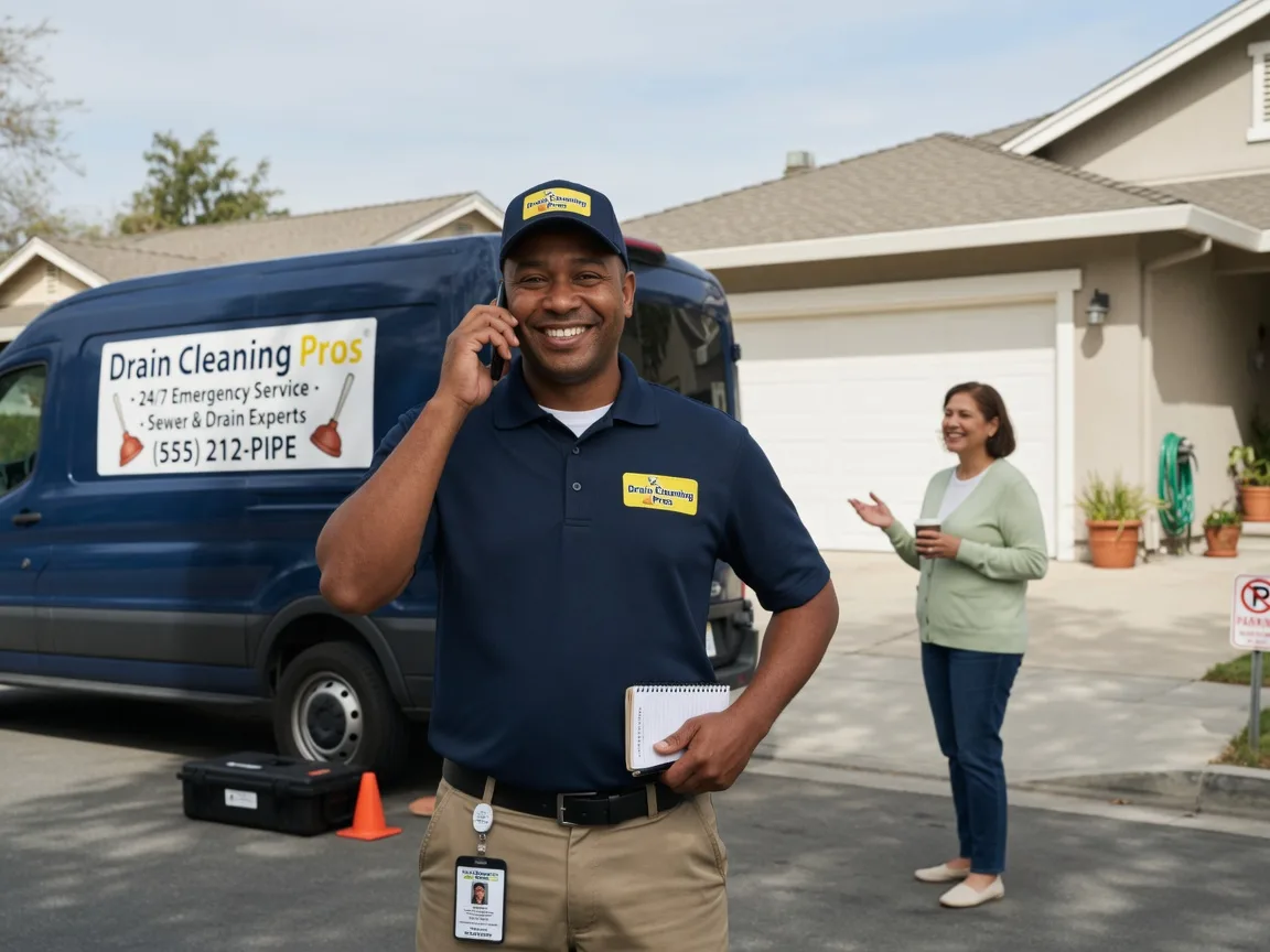Drain Cleaning Woodman, WI FAQs