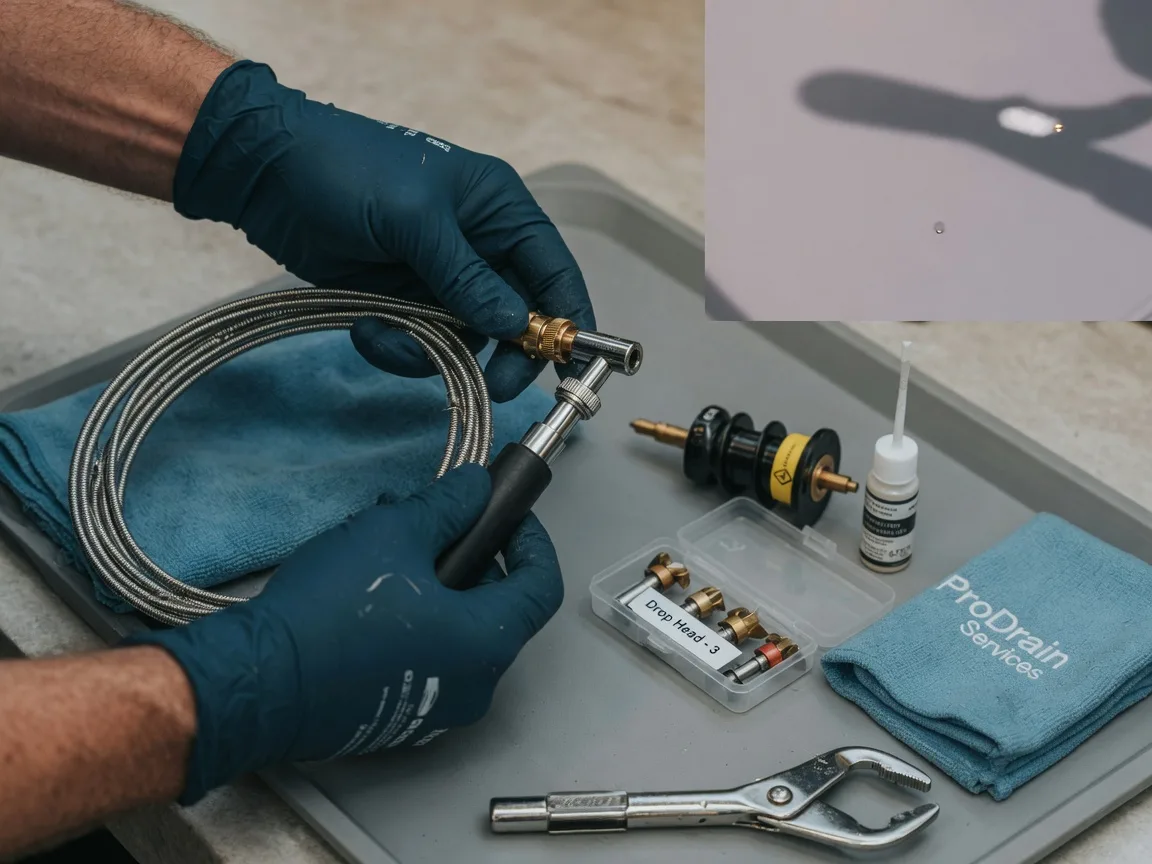 Why choose Drain Cleaning in Woodman, WI